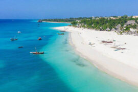 zanzibar beach holiday