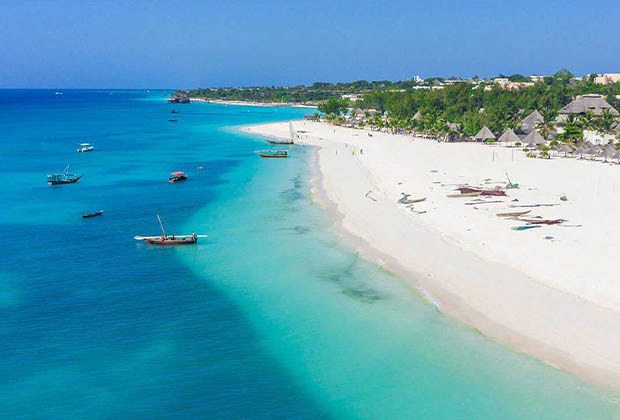 zanzibar beach holiday