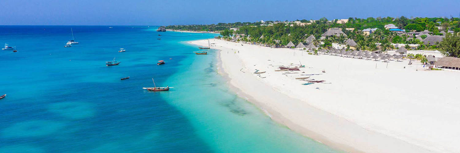 7 Days Romantic Holiday in Zanzibar