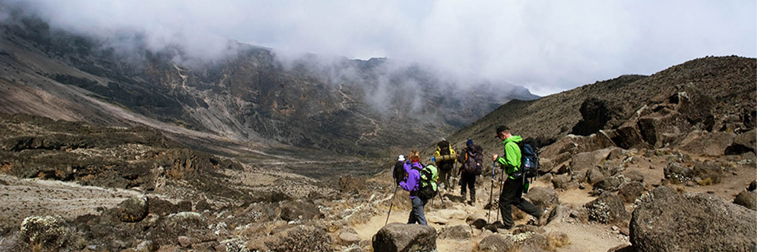 7 Days Kilimanjaro Trekking Rongai Route