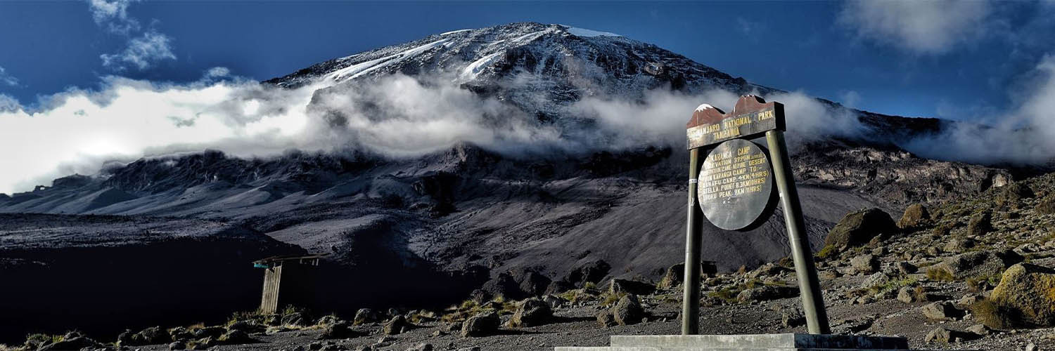 6 Days Kilimanjaro Climbing via Marangu Route