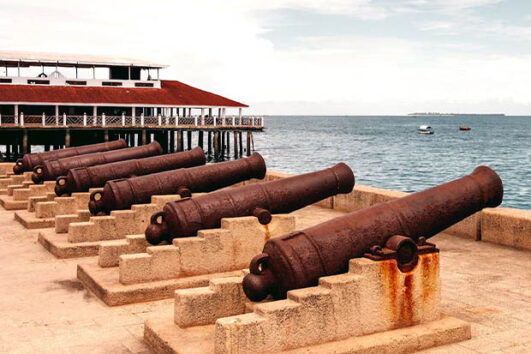 6 Days Zanzibar Tour Package