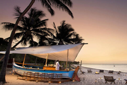 4 Days Holiday in Zanzibar