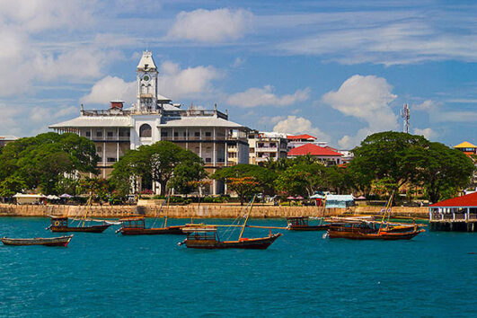 5 Days Zanzibar Holiday Package