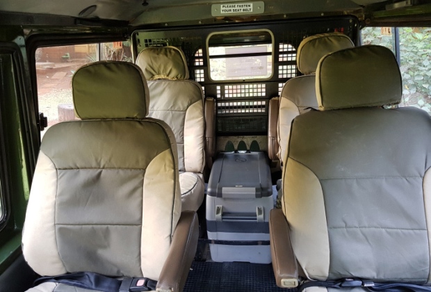 tanzania safari vehicles