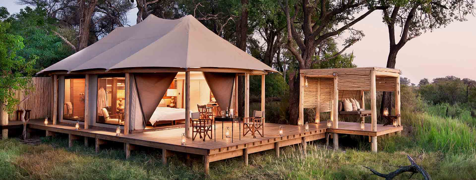 Tanzania Lodge Safaris