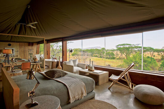 6 Days Tanzania Luxury Safari