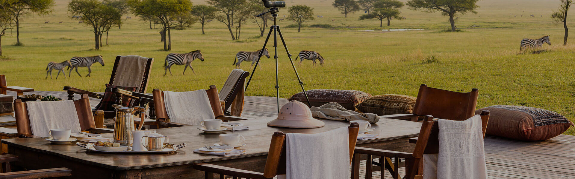 6 Days Tanzania Luxury Safari