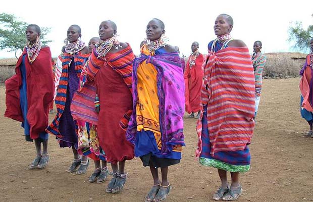 maasai tribe