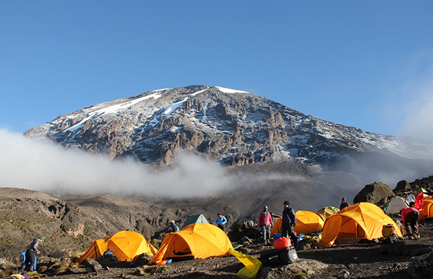 kilimanjaro trekking