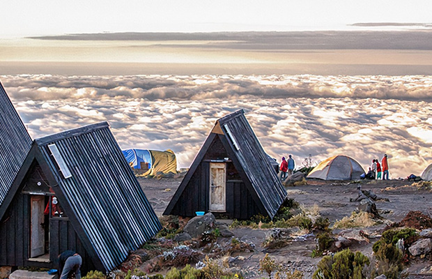 kilimanjaro trekking