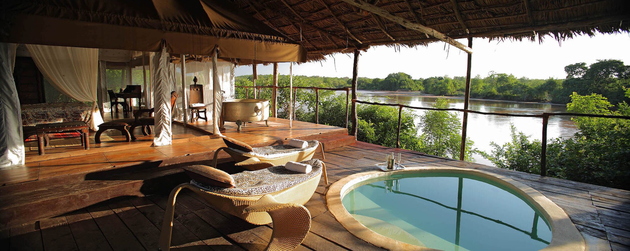 Tanzania Safari Accommodation