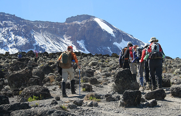 kilimanjaro trekking