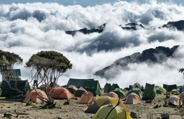 kilimanjaro trekking
