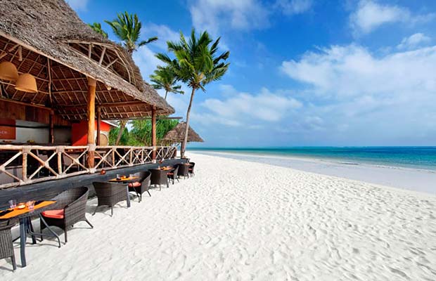 zanzibar beach